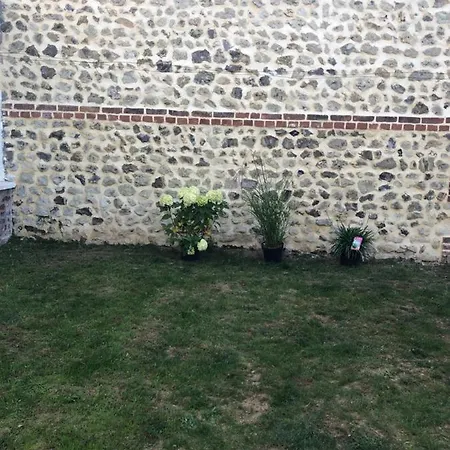 Petite Maison De Vacances Fecamp Exterior photo