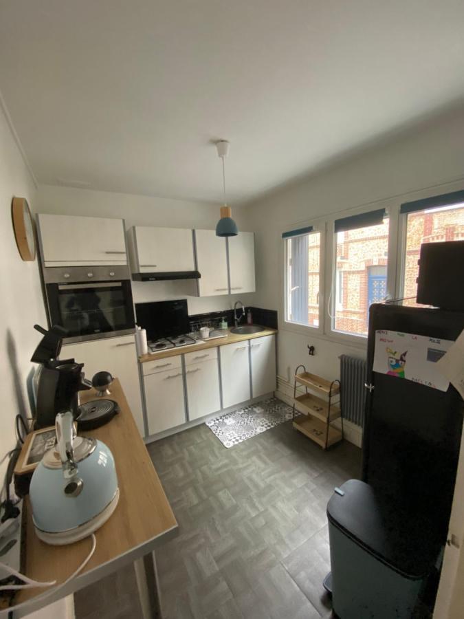 Petite Maison De Holiday home Fecamp