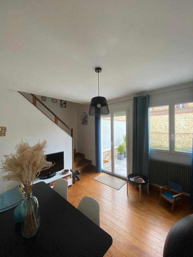 Petite Maison De Fecamp